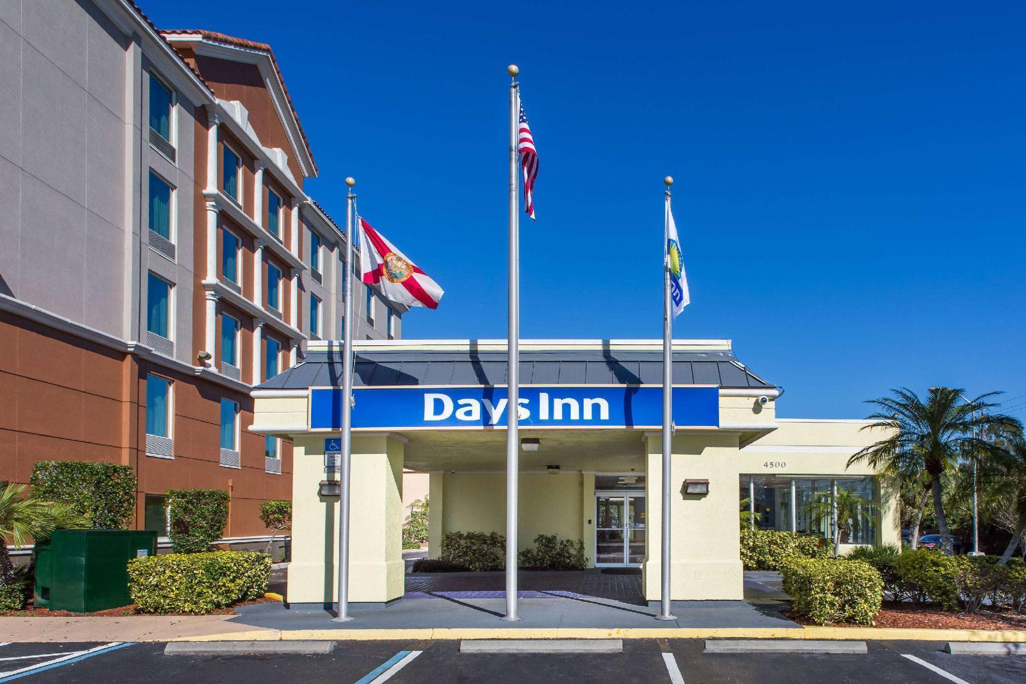 Days Inn By Wyndham Melbourne Eksteriør bilde