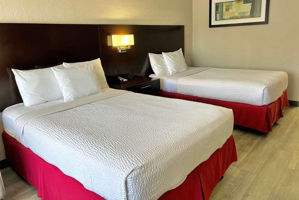 Days Inn By Wyndham Melbourne Rom bilde