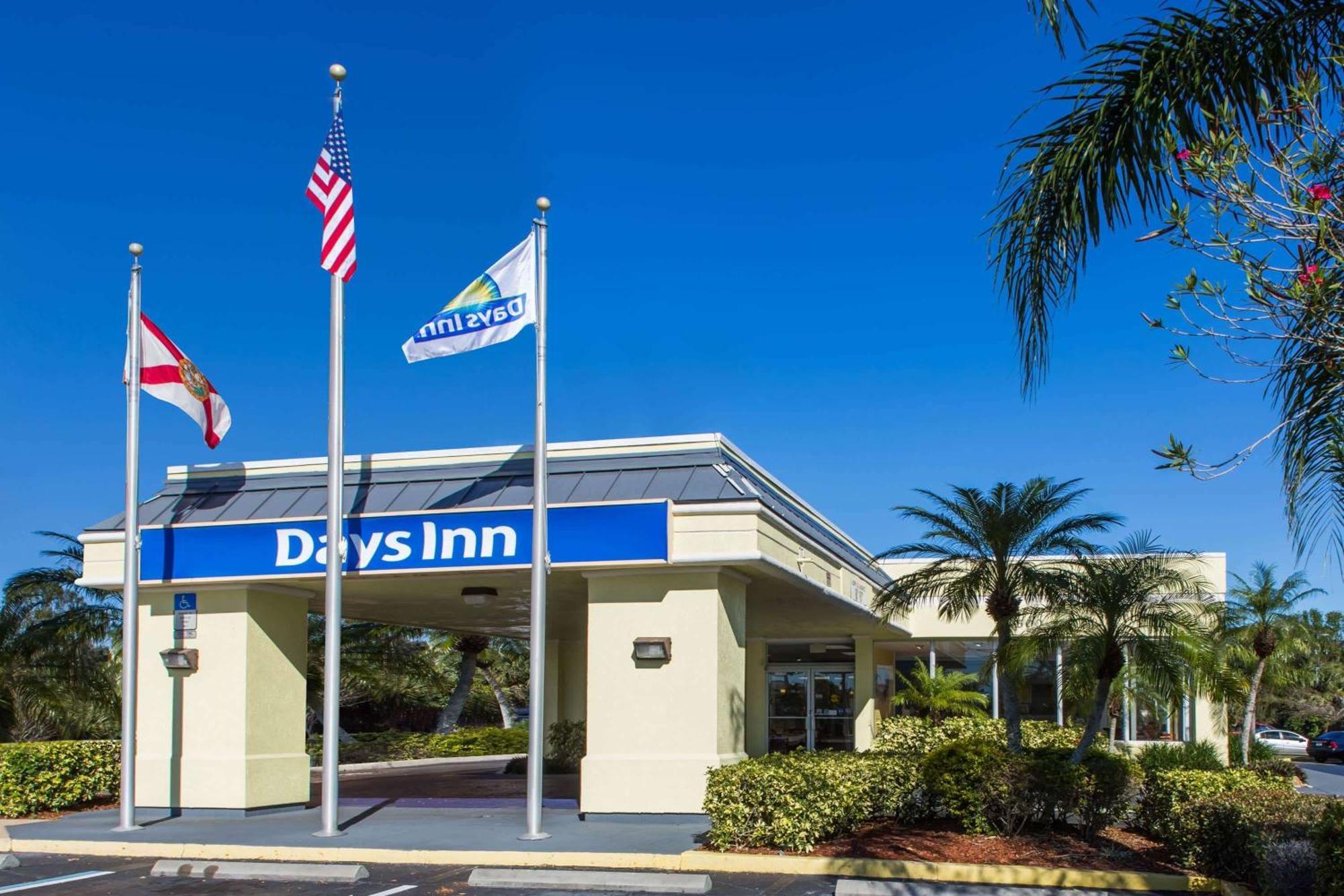Days Inn By Wyndham Melbourne Eksteriør bilde