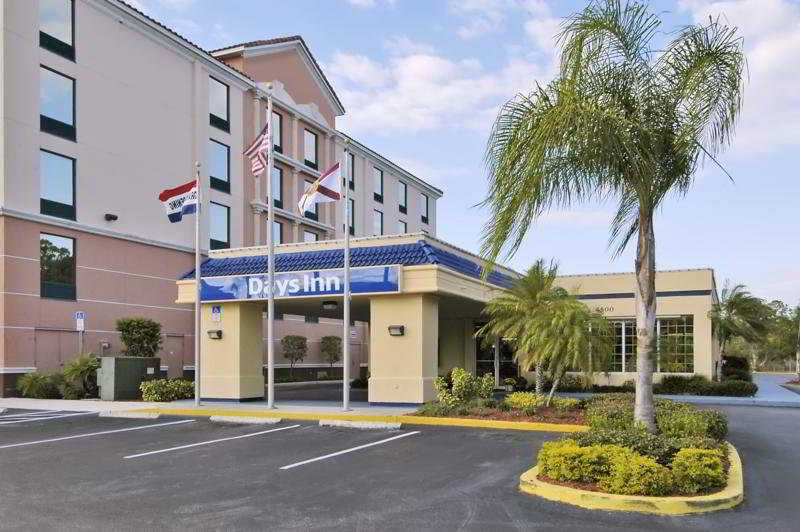 Days Inn By Wyndham Melbourne Eksteriør bilde