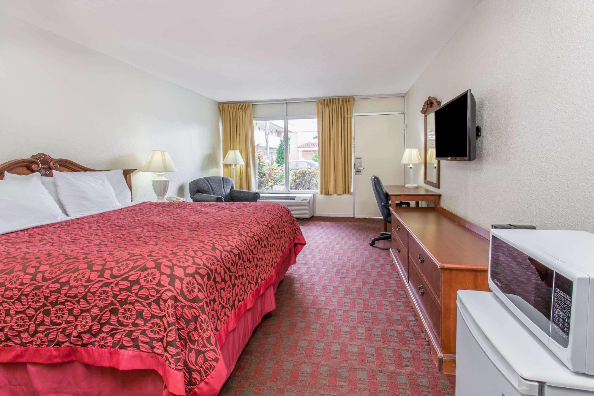 Days Inn By Wyndham Melbourne Eksteriør bilde